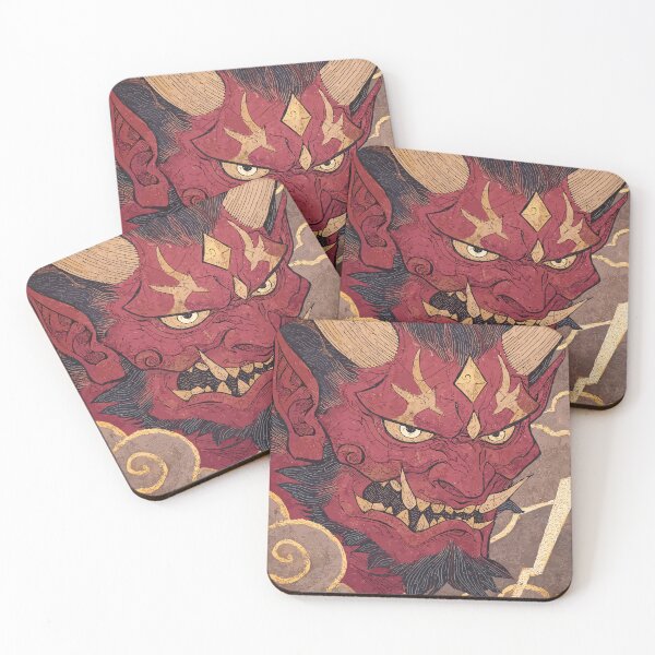 Item preview, Oni Demon designed and sold by bapupa.