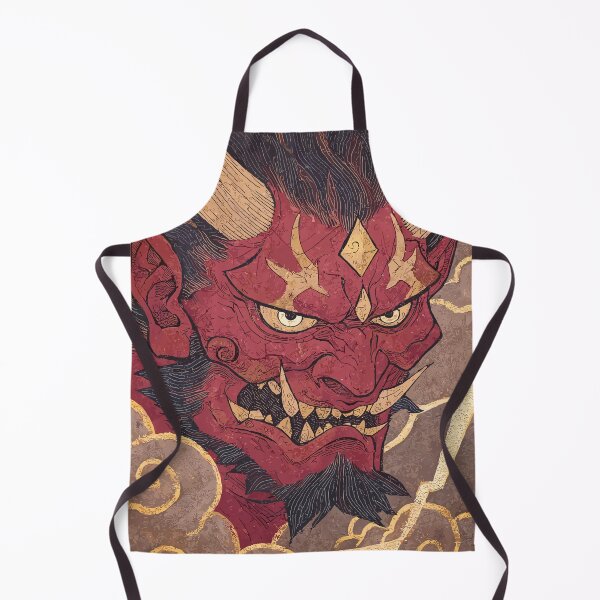 Item preview, Oni Demon designed and sold by bapupa.