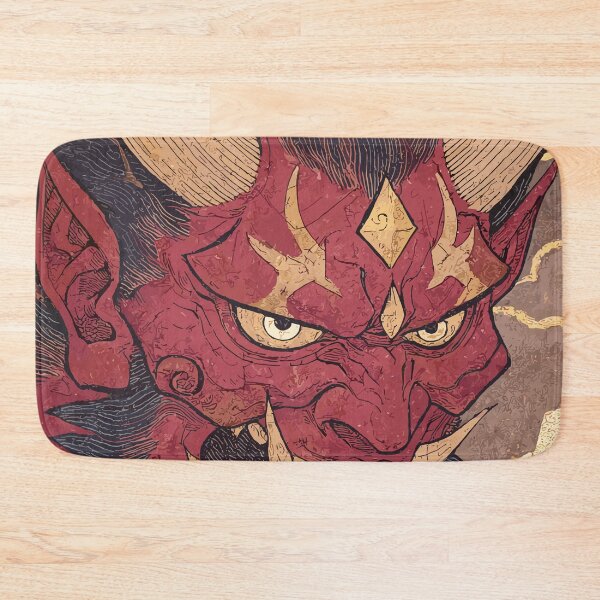 Item preview, Oni Demon designed and sold by bapupa.
