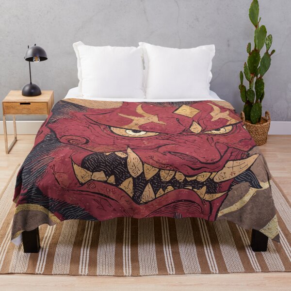 Item preview, Oni Demon designed and sold by bapupa.