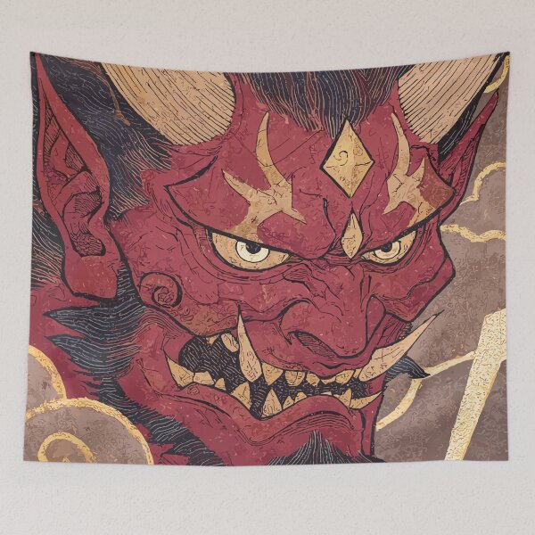 Item preview, Oni Demon designed and sold by bapupa.