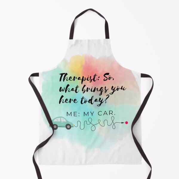 Item preview, What Brings You Here? – Funny Therapy Session Quote 1 designed and sold by ShivThulirVerse.