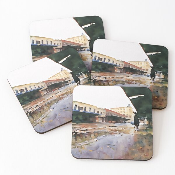Item preview, Meathook Memories designed and sold by RCWatercolours.