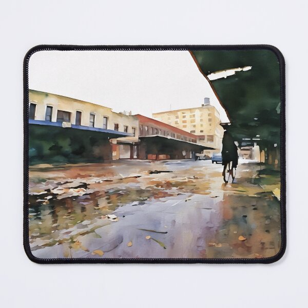 Item preview, Meathook Memories designed and sold by RCWatercolours.