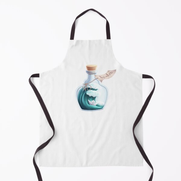 Item preview, Sea in a bottle designed and sold by tigerda.