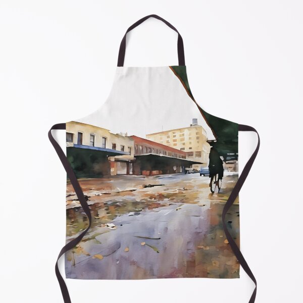 Item preview, Meathook Memories designed and sold by RCWatercolours.