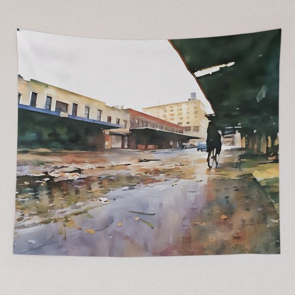 Item preview, Meathook Memories designed and sold by RCWatercolours.