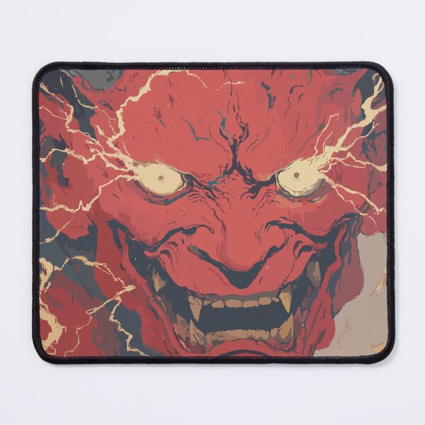 Item preview, Traditional Oni Demon designed and sold by bapupa.