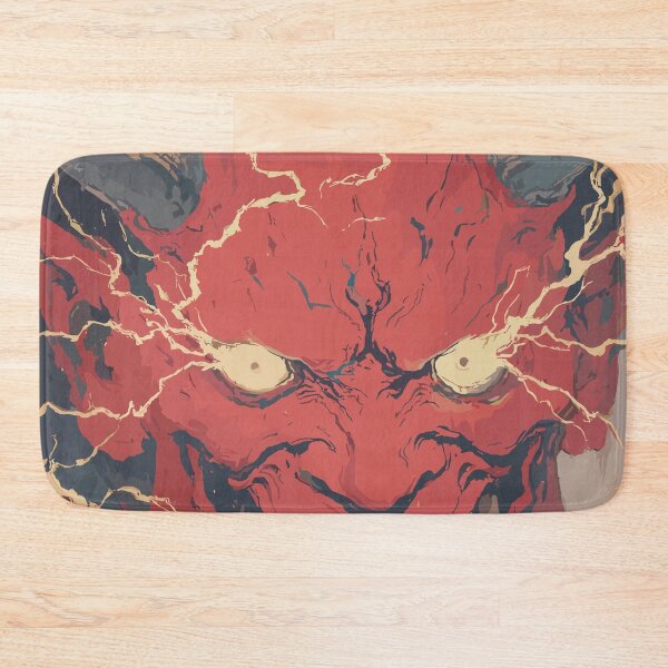 Item preview, Traditional Oni Demon designed and sold by bapupa.