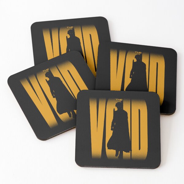 Item preview, Thunderbolts The Void Creepy Silhouette designed and sold by William-Do-X.