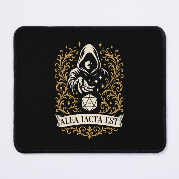 Item preview, Alea Iacta Est The Die Has Been Cast Tabletop RPG designed and sold by pixeptional.