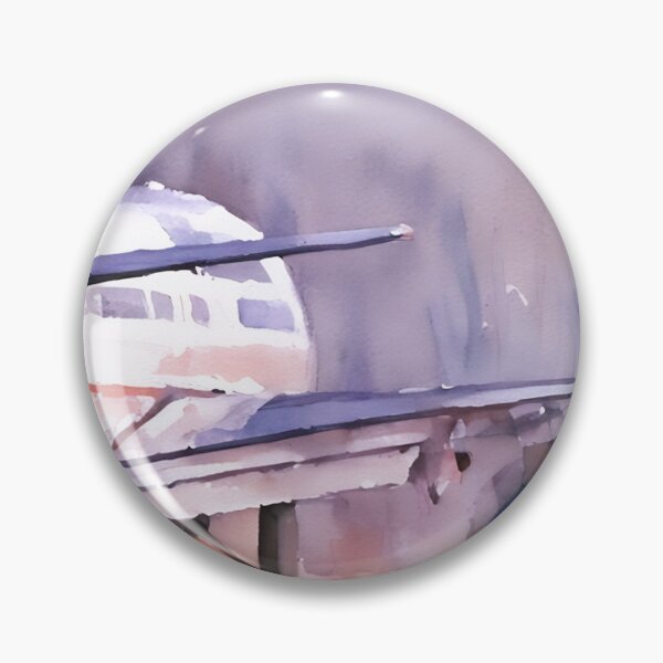 Item preview, Tarmac Ghost designed and sold by RCWatercolours.