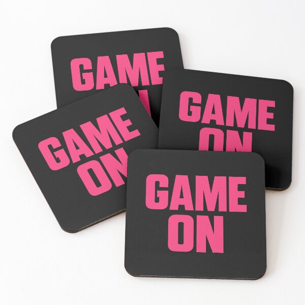 Item preview, Game On designed and sold by Owcomm.