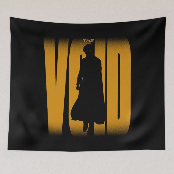 Item preview, Thunderbolts The Void Creepy Silhouette designed and sold by William-Do-X.