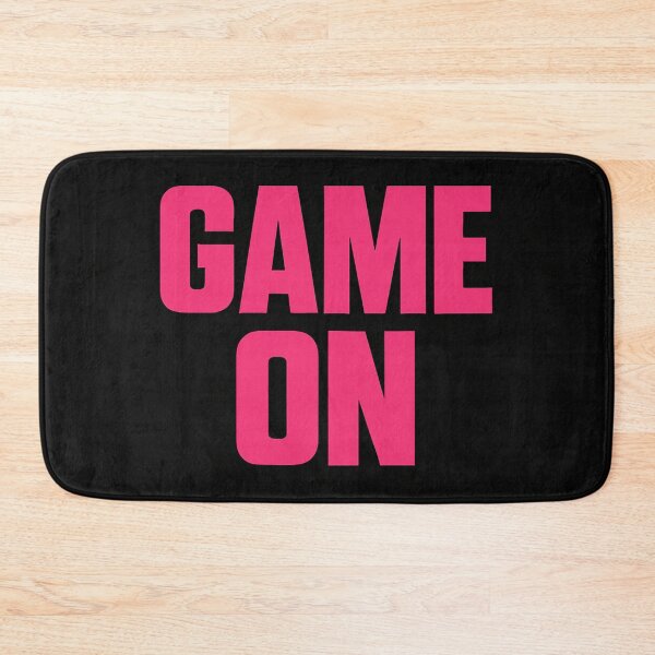 Item preview, Game On designed and sold by Owcomm.
