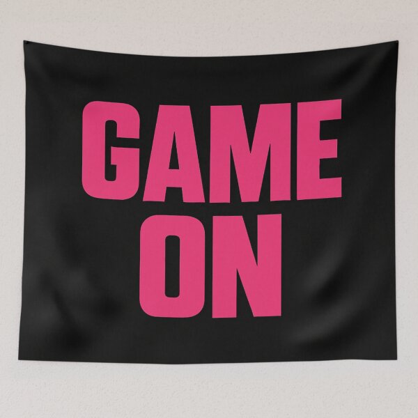 Item preview, Game On designed and sold by Owcomm.