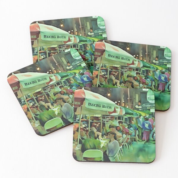 Item preview, Sidewalk Summer designed and sold by RCWatercolours.