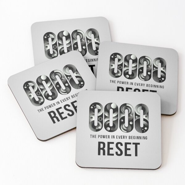 Item preview, Angel Number 0000 | Reset: The power in every beginning designed and sold by SolaoLab.