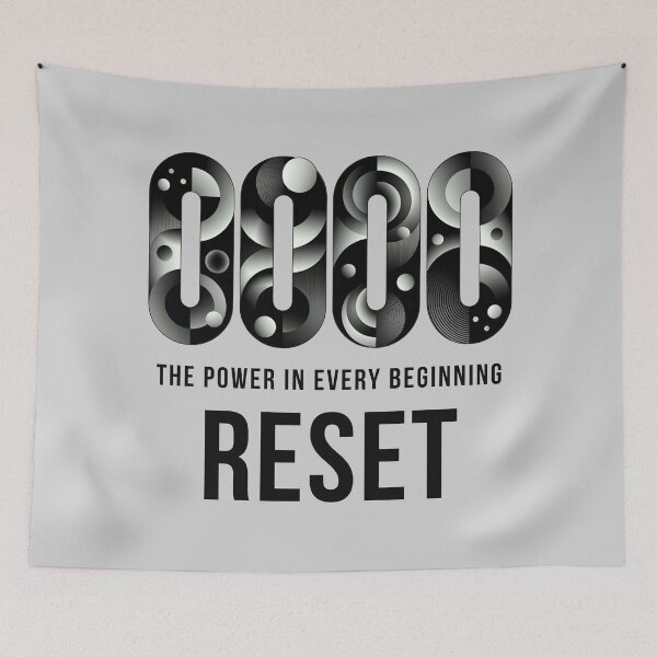 Item preview, Angel Number 0000 | Reset: The power in every beginning designed and sold by SolaoLab.