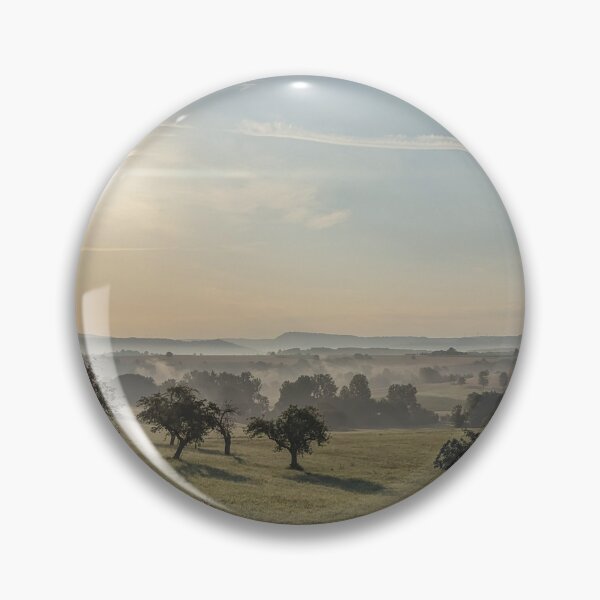Item preview, Summer morning on the Albtrauf designed and sold by AchimKos.