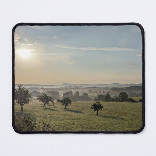 Item preview, Summer morning on the Albtrauf designed and sold by AchimKos.