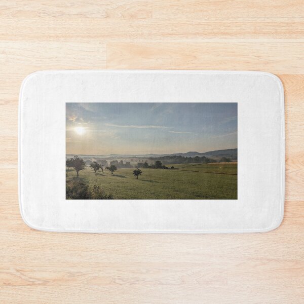 Item preview, Summer morning on the Albtrauf designed and sold by AchimKos.