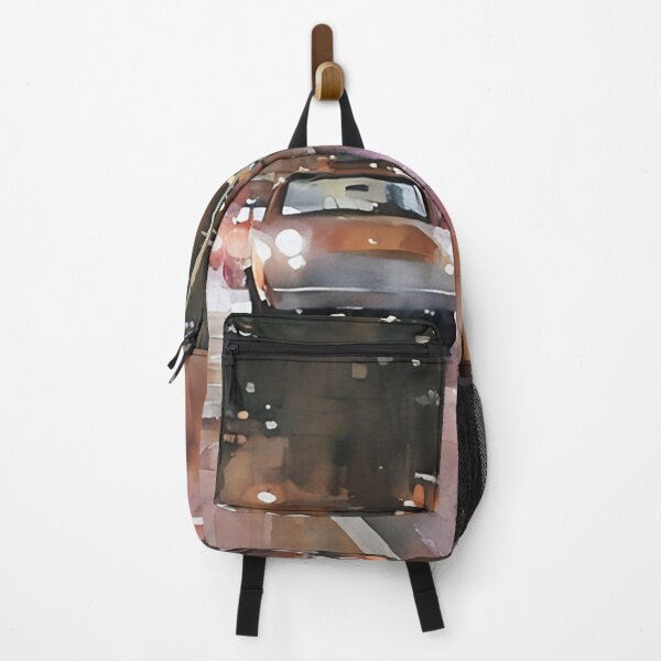 Item preview, Midnight Gridlock designed and sold by RCWatercolours.