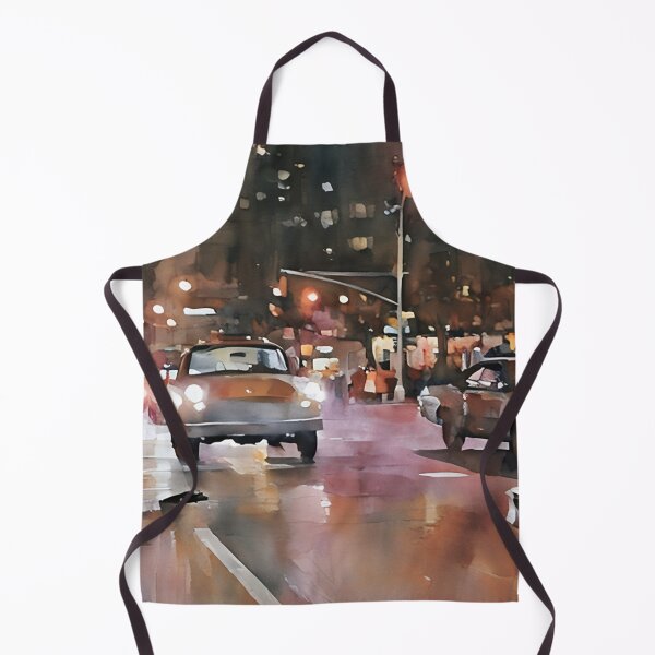 Item preview, Midnight Gridlock designed and sold by RCWatercolours.