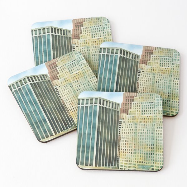 Item preview, Concrete Crescendo designed and sold by RCWatercolours.