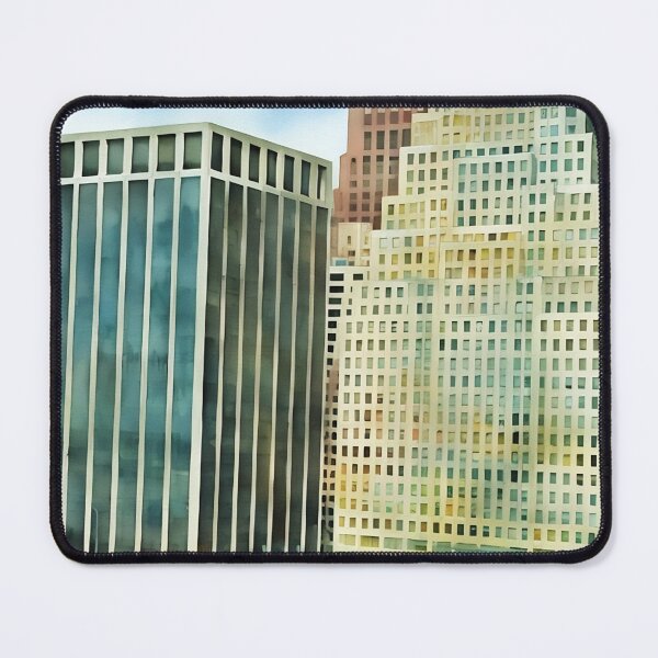 Item preview, Concrete Crescendo designed and sold by RCWatercolours.