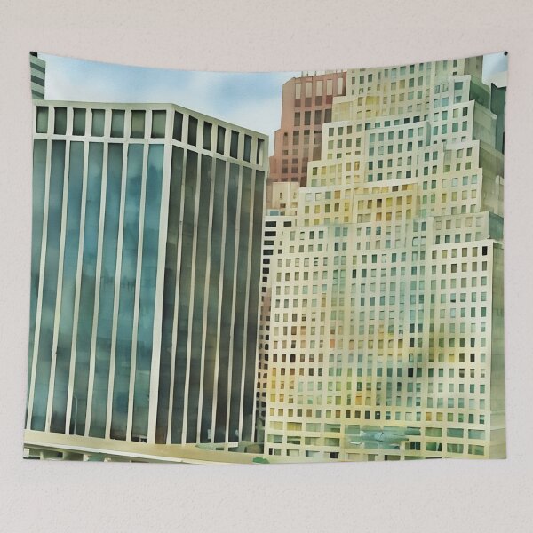 Item preview, Concrete Crescendo designed and sold by RCWatercolours.
