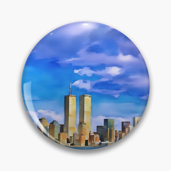 Item preview, Twin Reflections designed and sold by RCWatercolours.