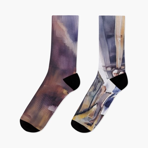 Item preview, Platform Moments designed and sold by RCWatercolours.