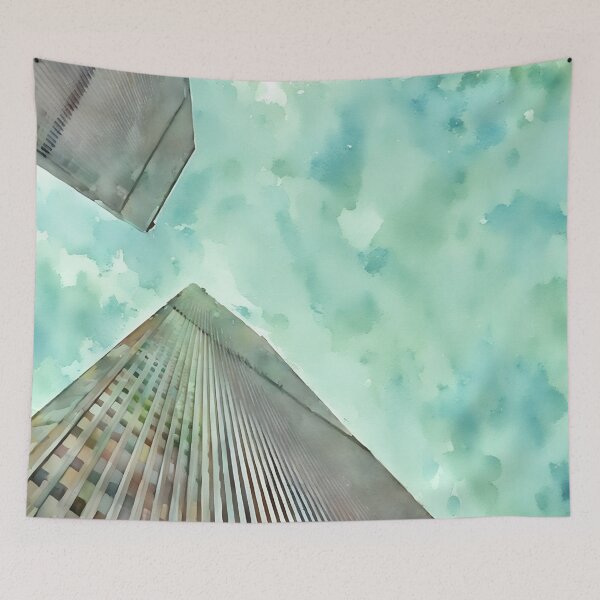 Item preview, Upward designed and sold by RCWatercolours.