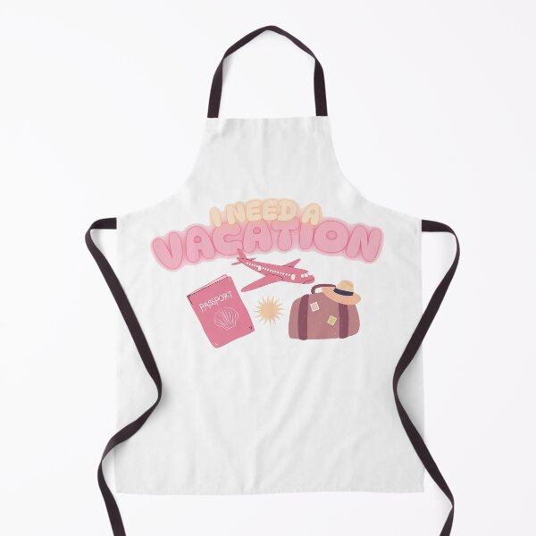 Item preview, I need a vacation | Summer Vibes designed and sold by PrintyRelatable.