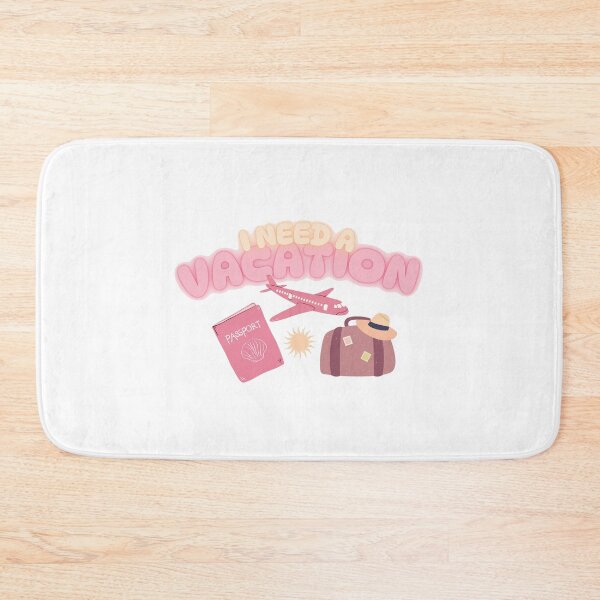 Item preview, I need a vacation | Summer Vibes designed and sold by PrintyRelatable.