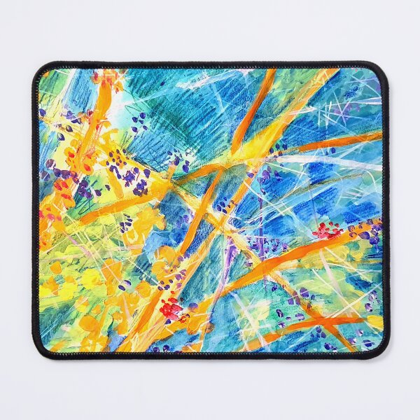 Item preview, forest ground. autumn colors.  designed and sold by Tereza Pilar  Art.