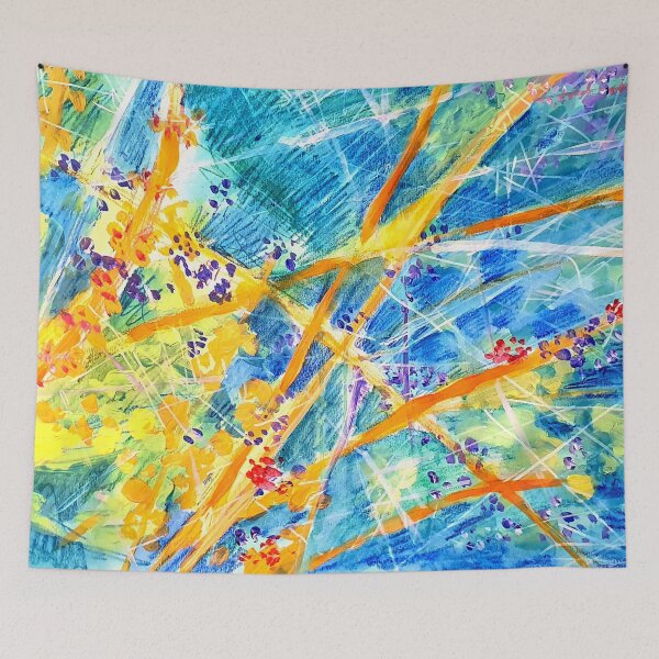 Item preview, forest ground. autumn colors.  designed and sold by Tereza Pilar  Art.