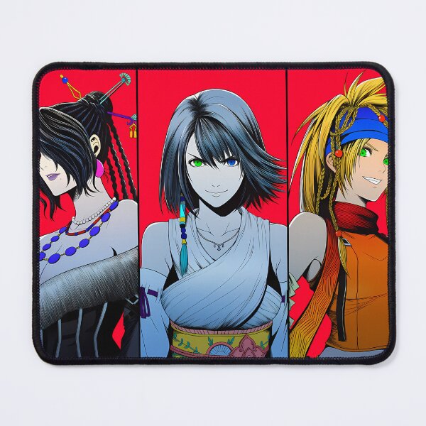 Item preview, Lulu & Yuna & Rikku - 2 designed and sold by Infinite-Aspire.