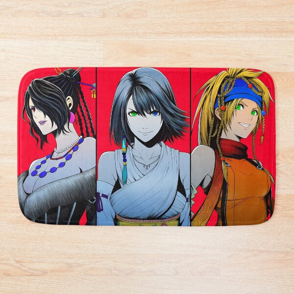 Item preview, Lulu & Yuna & Rikku - 2 designed and sold by Infinite-Aspire.