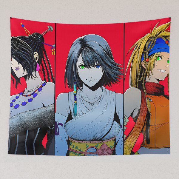 Item preview, Lulu & Yuna & Rikku - 2 designed and sold by Infinite-Aspire.