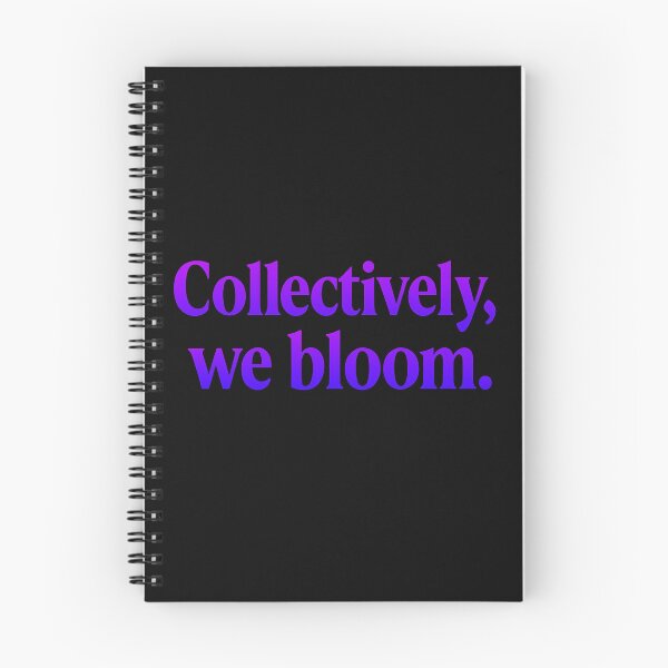 Item preview, Collectively, We Bloom. designed and sold by Owcomm.