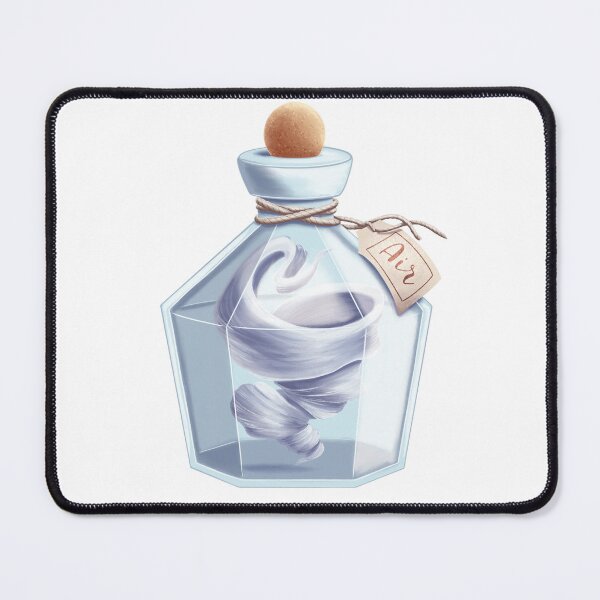 Item preview, Air element in bottle designed and sold by tigerda.