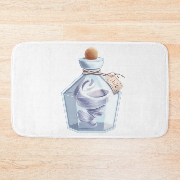 Item preview, Air element in bottle designed and sold by tigerda.