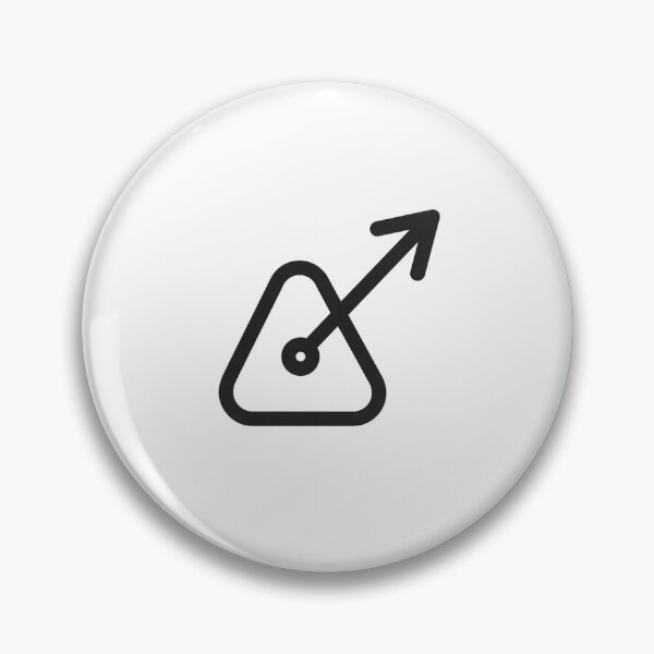 Item preview, Cursor Trap Icon – Clean Minimalist Vector Symbol designed and sold by Alphakenon.