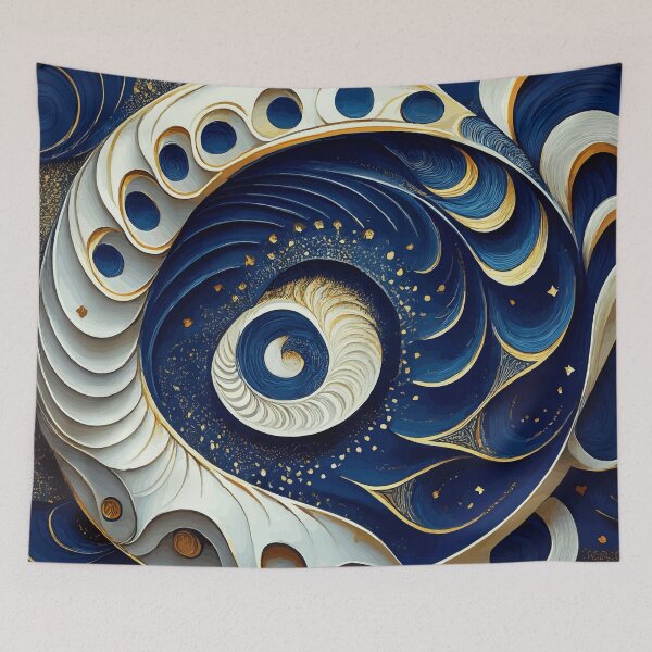 Item preview, Colorful Abstract Art 131 designed and sold by Vicky Brago-Mitchell®.