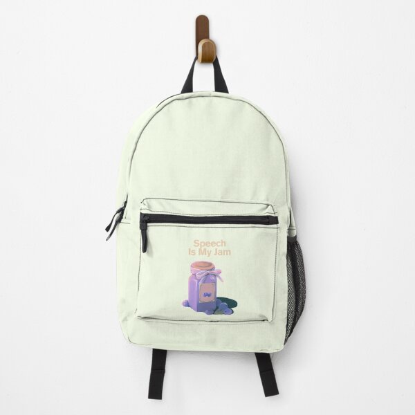 Item preview, Speech Is My Jam designed and sold by ridnaledesigner.