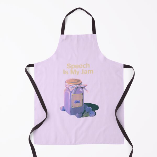 Item preview, Speech Is My Jam designed and sold by ridnaledesigner.
