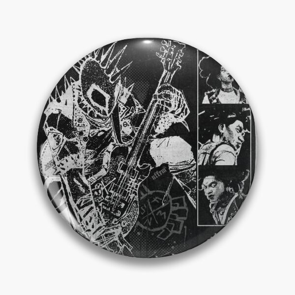 Item preview, spiderpunk spiderverse!! designed and sold by faminkoo.