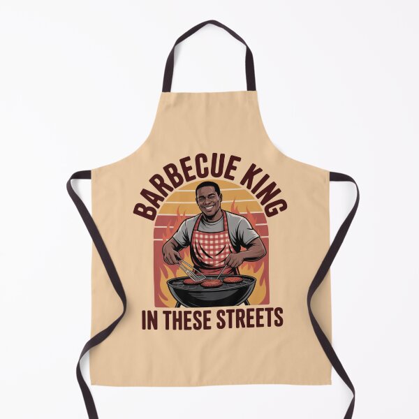 Item preview, Barbeque King designed and sold by Culturedesign25.